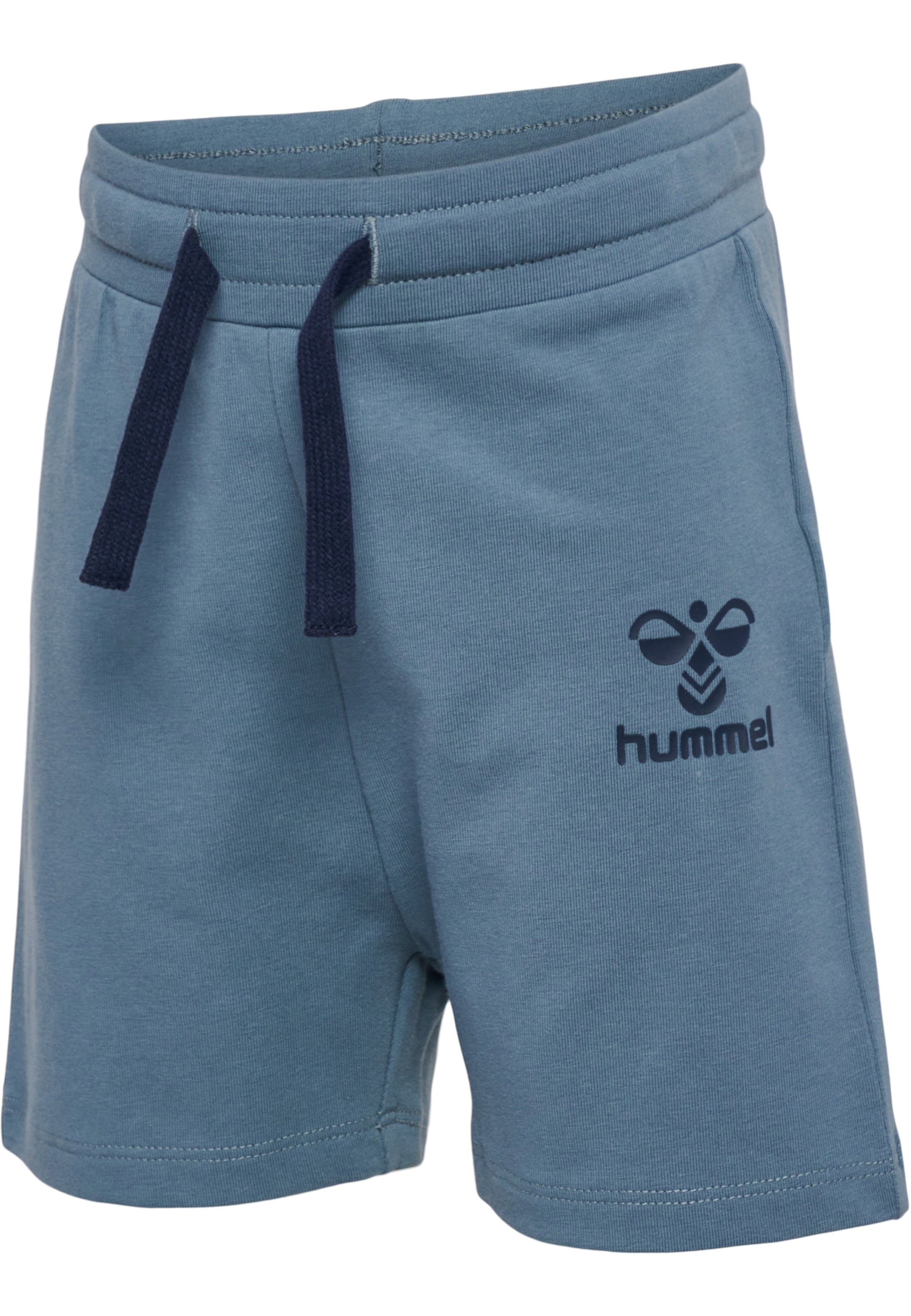 Hummel Regular Hose in Blau