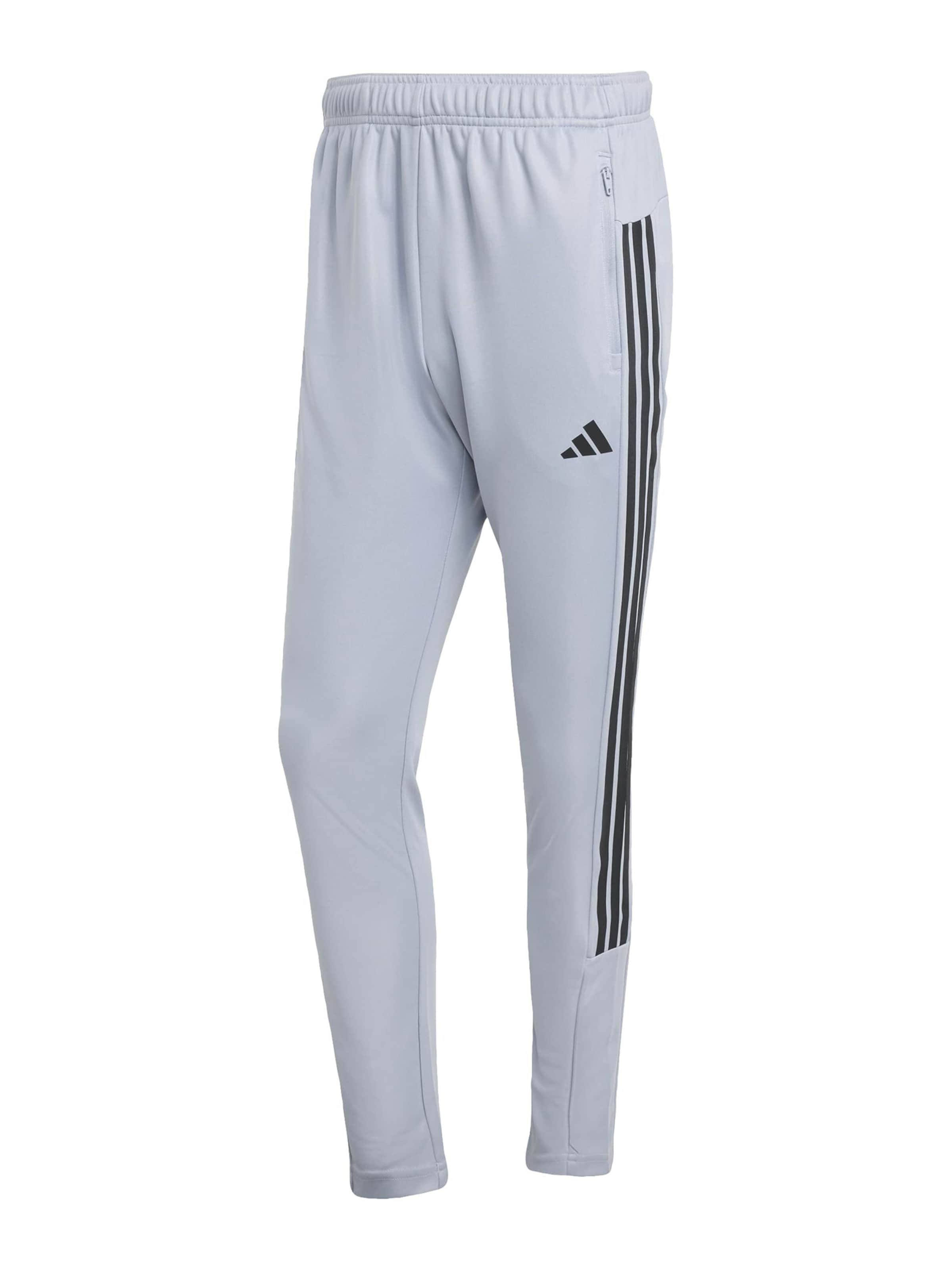 Pantaloni sportivi 'WE ALLSET' di ADIDAS PERFORMANCE in grigio: frontale