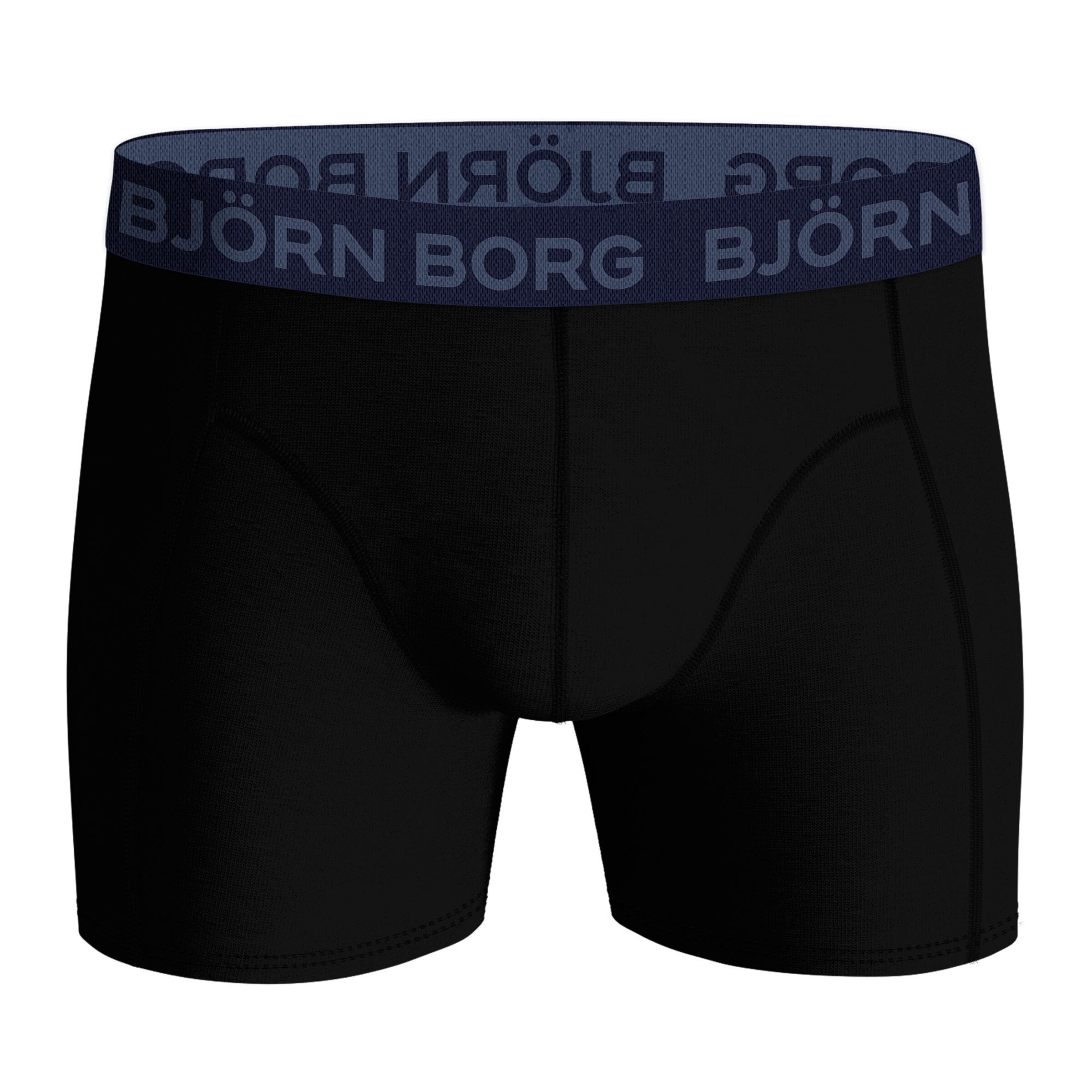 Boxer di BJÖRN BORG in nero