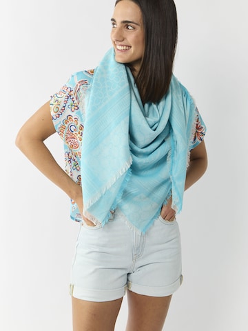 CODELLO Doek in Blauw