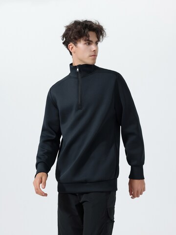 YOUTHUP Pullover‌‌‌‌ in Schwarz