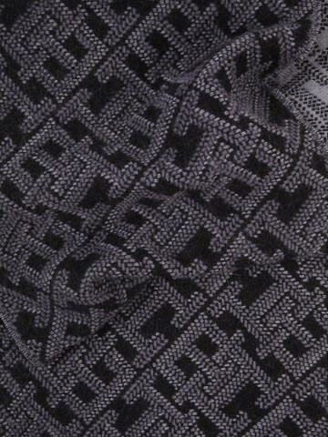 TOMMY HILFIGER Schal in Schwarz