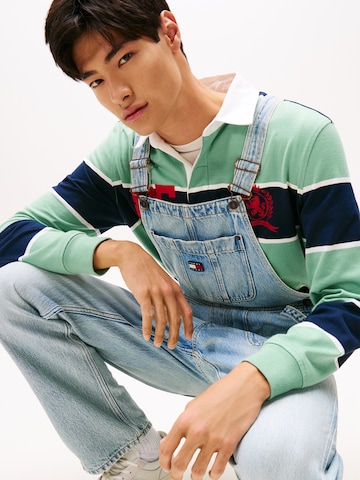 Regular Salopette en jean 'RYAN DUNGAREE' Tommy Jeans en bleu