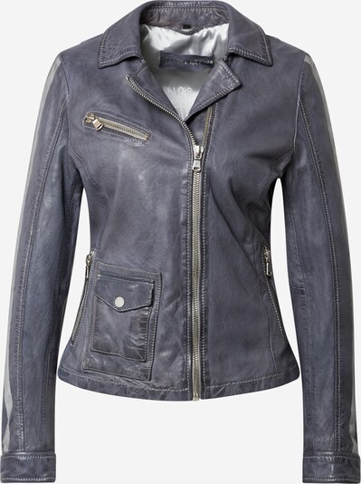FREAKY NATION Veste mi-saison 'Final Rally' en bleu-gris, Vue avec produit