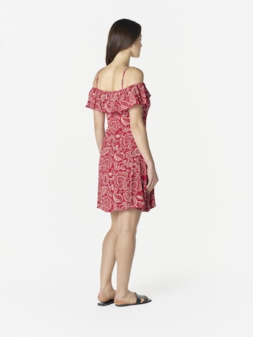 KOROSHI Dress in Red