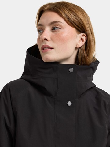 Didriksons Winterjas 'ALANA' in Zwart