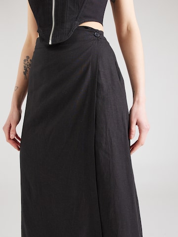 VERO MODA Skirt 'INAYAH' in Black