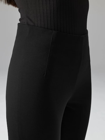 Minx Slim fit Pants 'SANYO' in Black