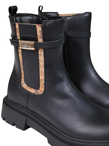 Alviero Martini 1a clase - Zapatos con cordón 'N 2570 0289' en negro
