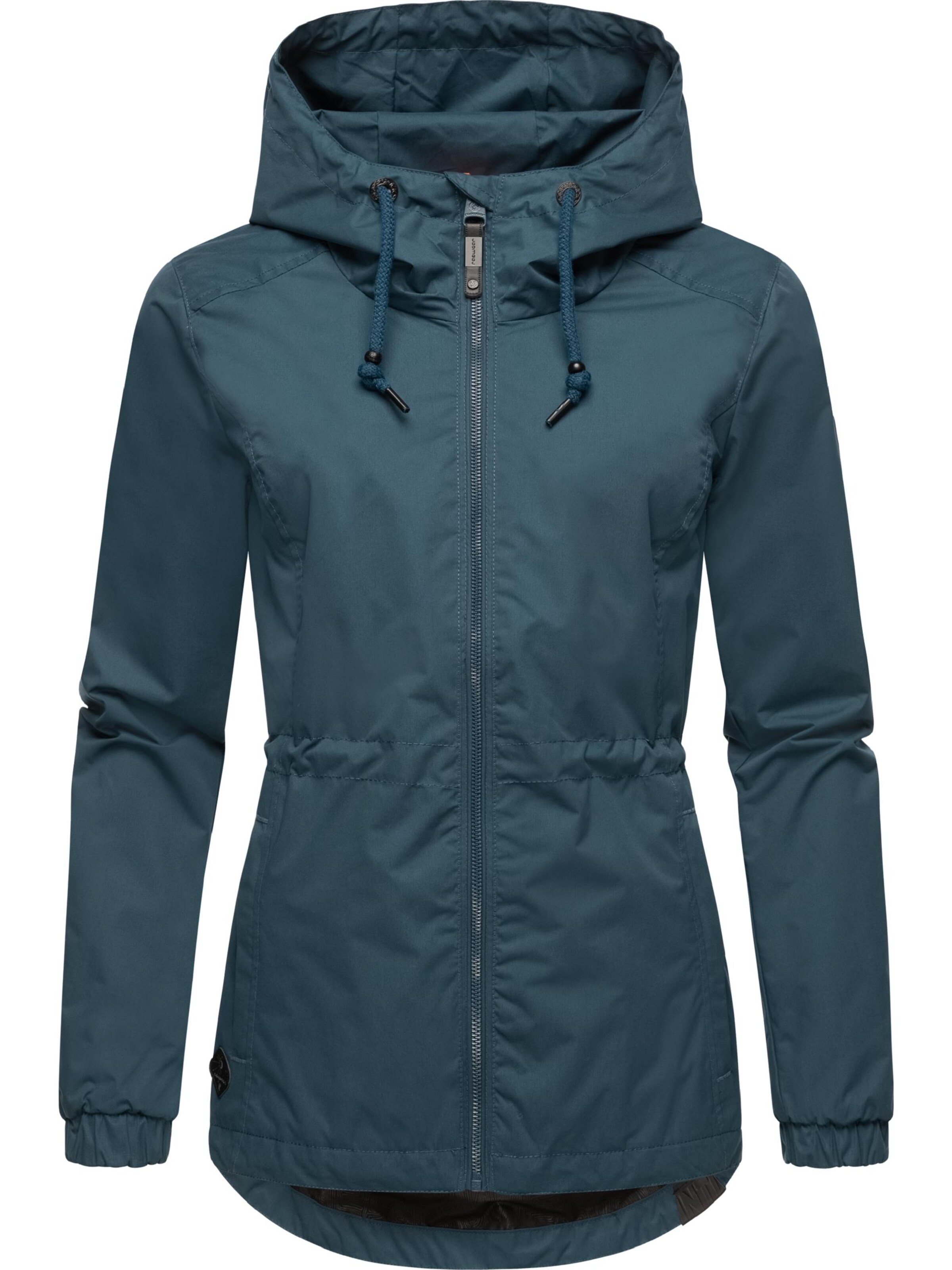 Veste outdoor 'Danka' Ragwear en vert