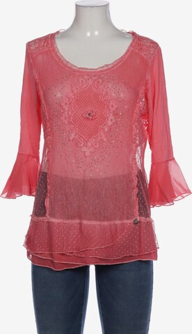 Tredy Blouse & Tunic in L in Pink: front