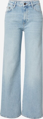 Mavi Flared Jeans 'MALIBU' in Blue: front