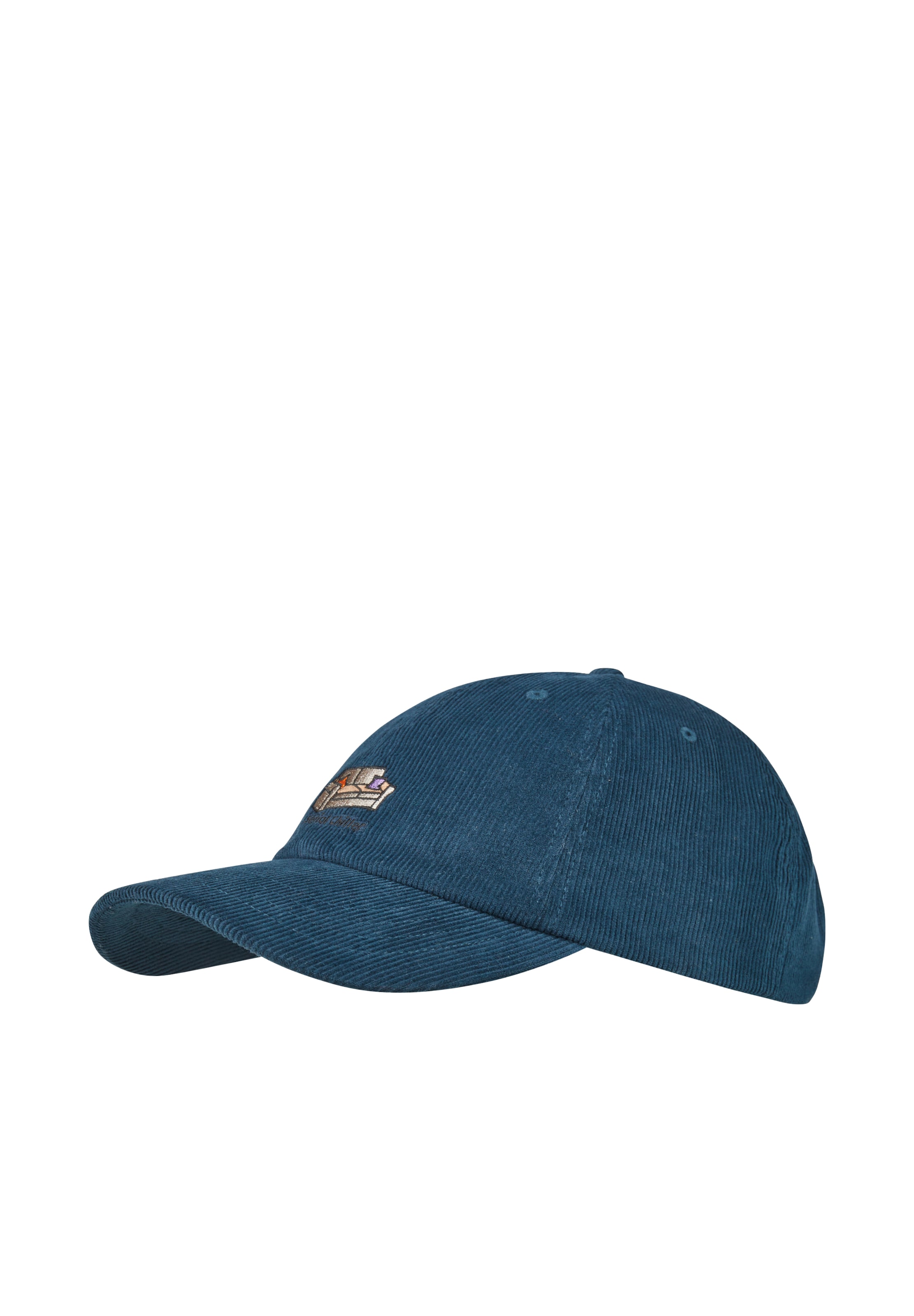 Cappello da baseball 'Serial Chiller' in 55-60 Iriedaily di colore zappiro, Visualizzazione prodotti