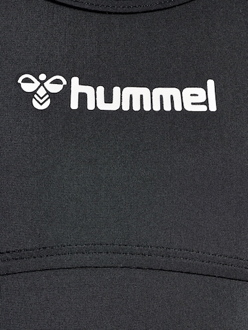 Hummel Sportieve badmode 'Jenna' in Zwart