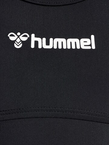 Hummel Sportieve badmode 'Jenna' in Zwart