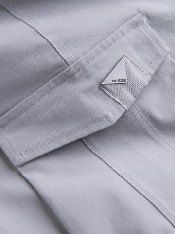 Ombre Regular Trousers in Grey