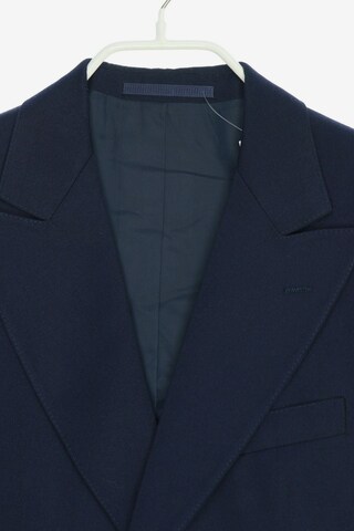 Trevira Suit Jacket in S in Blue