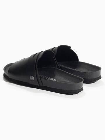 Bayton Mules 'GAUGUIN' in Black