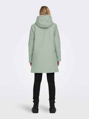 ONLY - Chaqueta funcional 'Sally' en verde