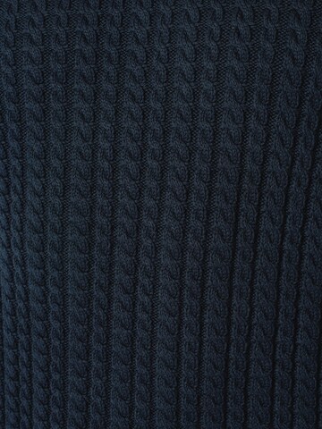 No Excess Trui in Blauw