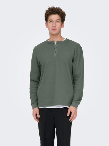 Only & Sons Bluser & t-shirts 'ONSTobie' i grå