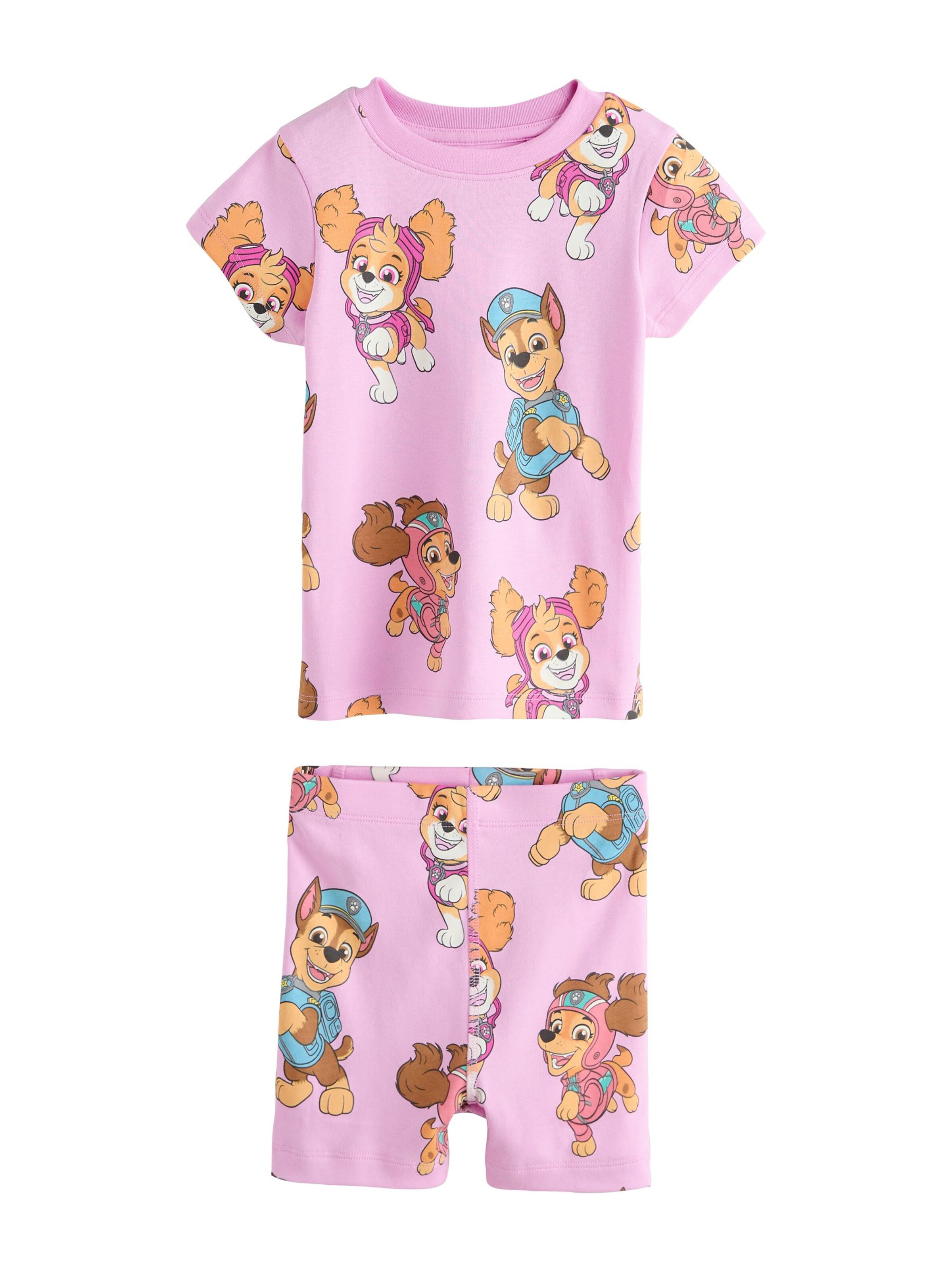 Next Nachtkledij 'Paw Patrol' in Roze