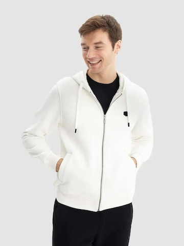 Arma Sweatshirt in Beige