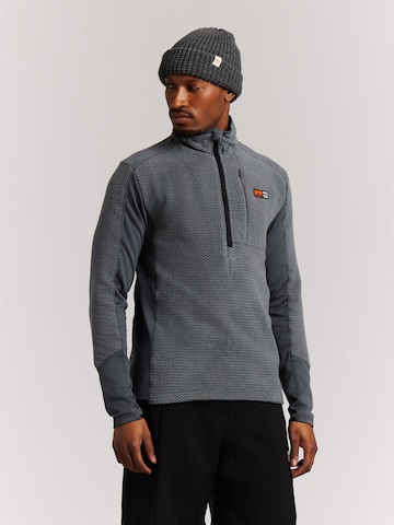 Sweat de sport 'PRTCalgary' PROTEST en gris