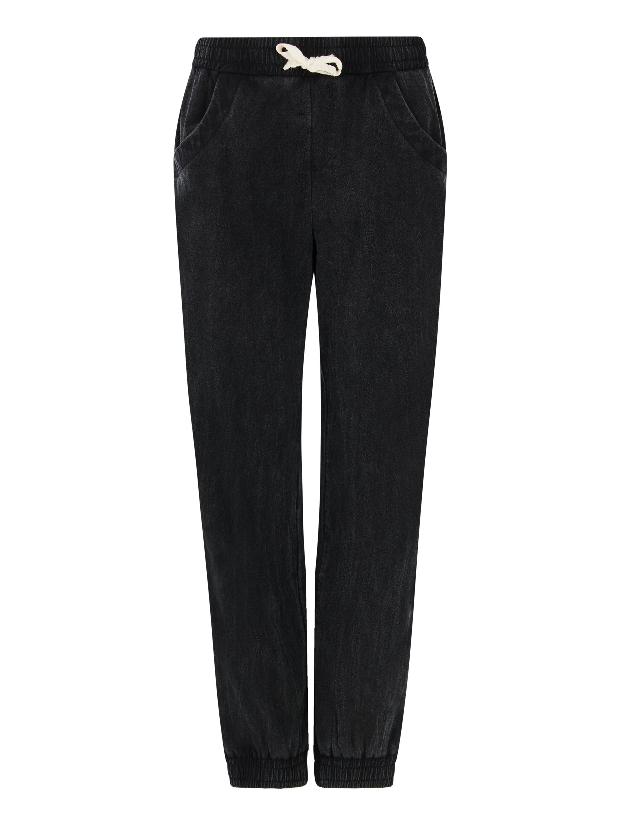 PROTEST Hose 'PRTExline'‌‌‌‌‌‌‌ in Schwarz: Vorderseite