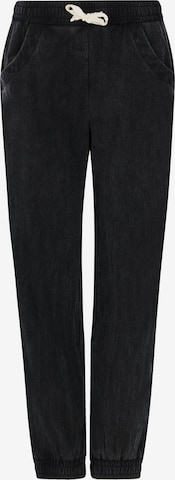 PROTEST Regular Hose 'PRTExline' in Schwarz: Vorderseite