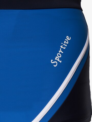 BABISTA Badehose in Blau