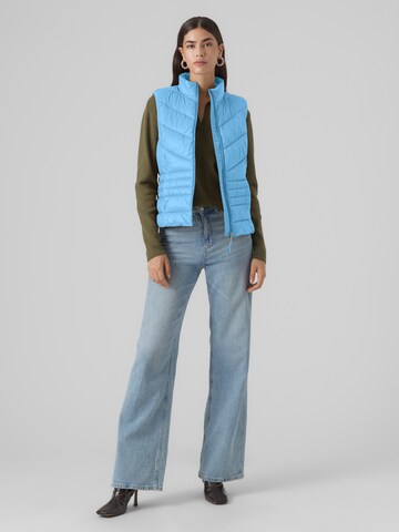 VERO MODA Vest in Blue