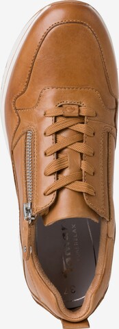 Tamaris Pure Relax Sneakers in Brown