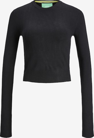 JJXX Sweater 'Valentina' in Black: front