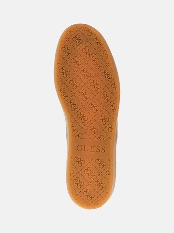 GUESS Sneaker  'Nola Iii' in Braun