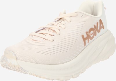 Hoka One One Juoksukengät 'RINCON 3' värissä tummabeige / munankuori, Tuotenäkymä