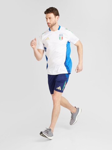 Maglia funzionale di ADIDAS PERFORMANCE in bianco