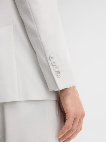 Coupe slim Veste de costume STRELLSON en blanc