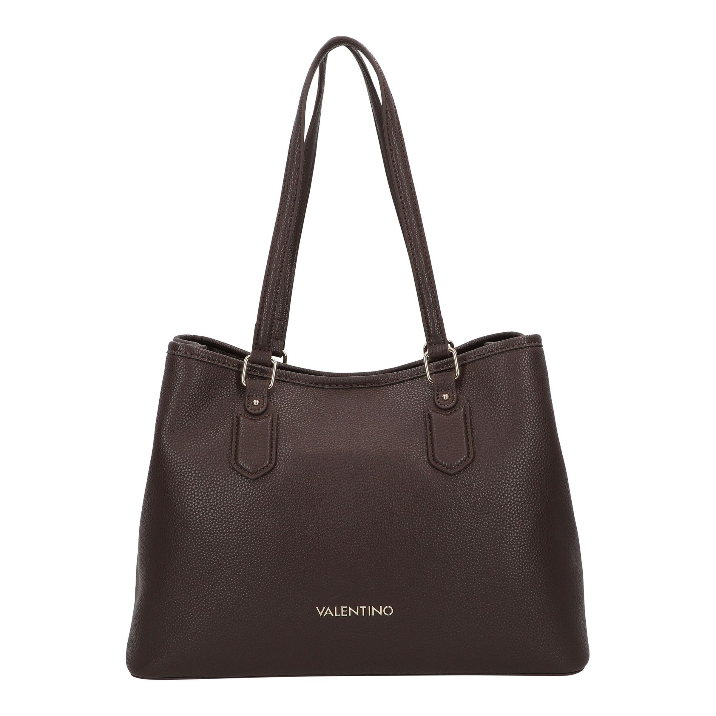 VALENTINO Shoulder bag &#x27;Brixton&#x27; in Brown: front