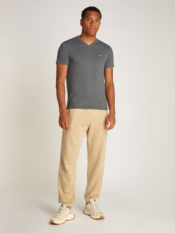 Maglietta di Tommy Jeans in grigio