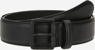 Guido Maria Kretschmer Men Belt 'Matteo' in Black, Item view