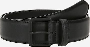 Guido Maria Kretschmer Men Belt 'Matteo' in Black: front