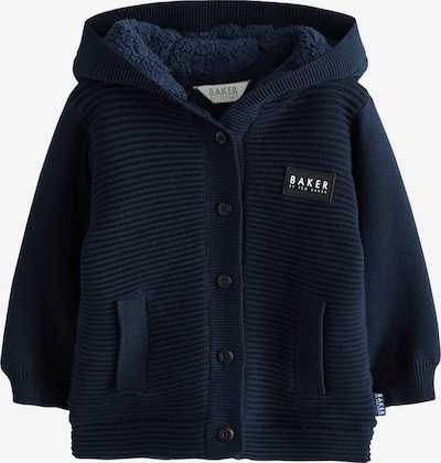 Baker by Ted Baker Adīta jaka, krāsa - tumši zils, Preces skats