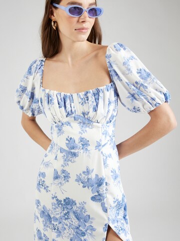 Robe Abercrombie & Fitch en bleu