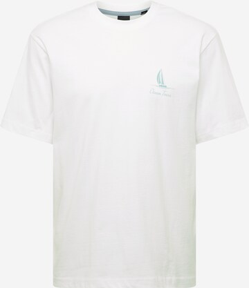 T-Shirt 'MILO' Only & Sons en blanc : devant