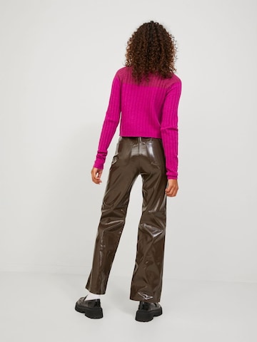 Loosefit Pantalon 'Kenya' JJXX en marron