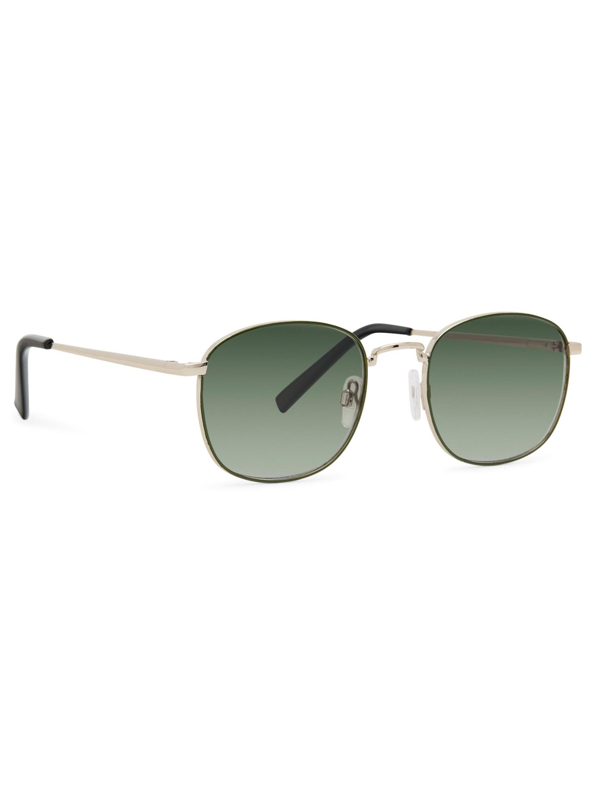 Lunettes de soleil 'Solo-Solis' Maxte en vert