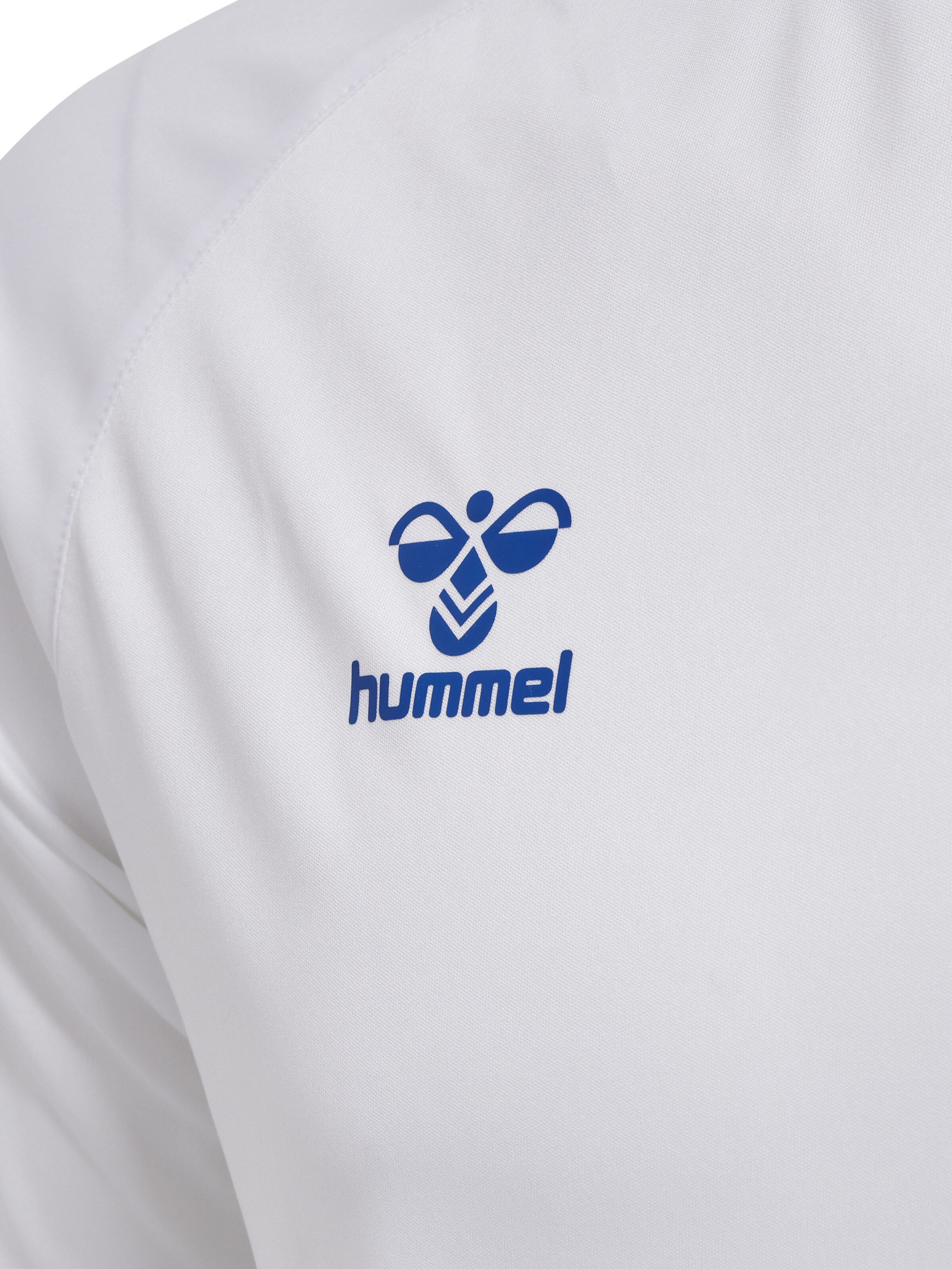 Hummel Functioneel shirt in Wit