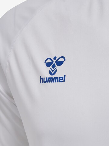 Hummel Performance Shirt in White