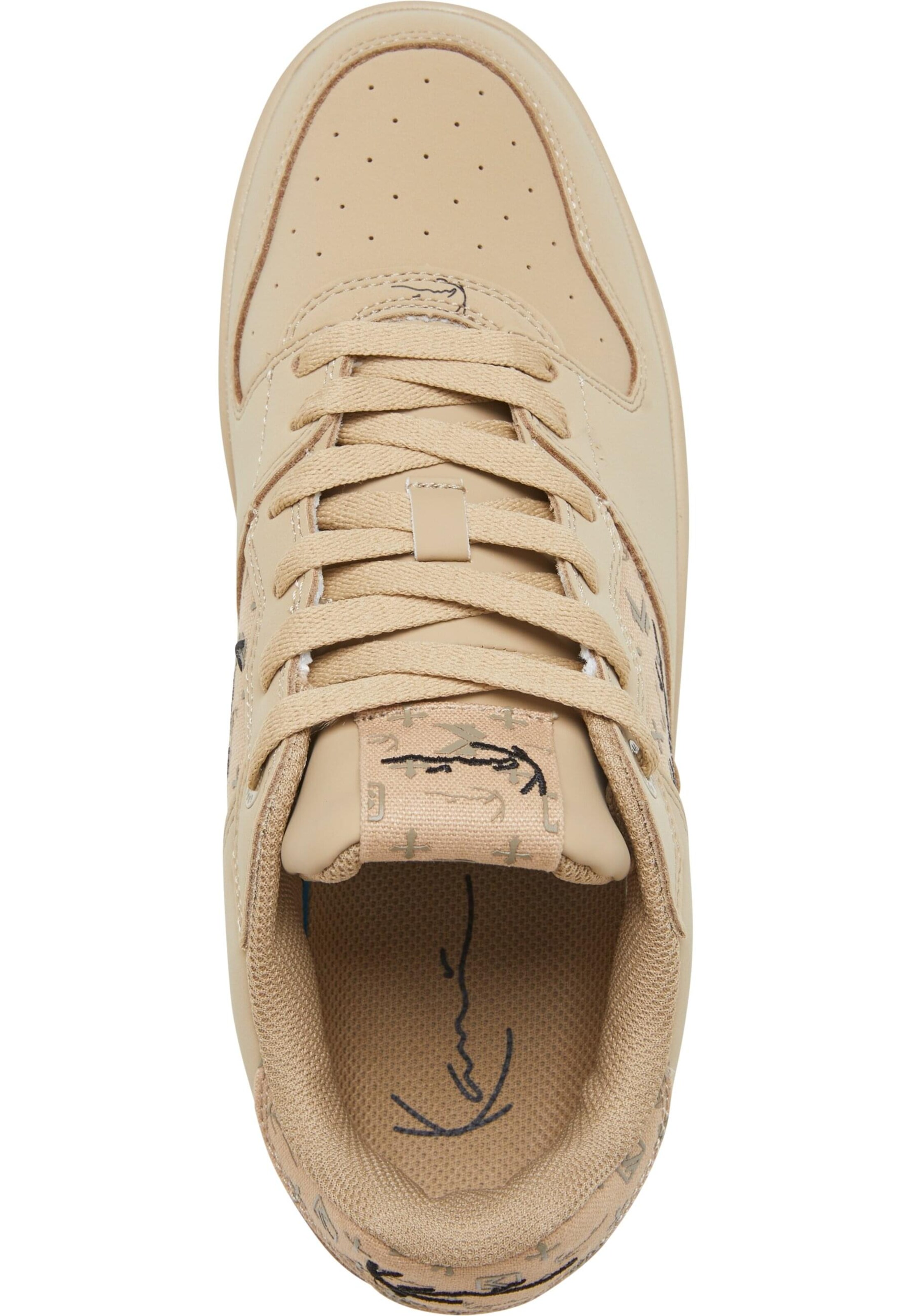 Karl Kani Tenisky – béžová